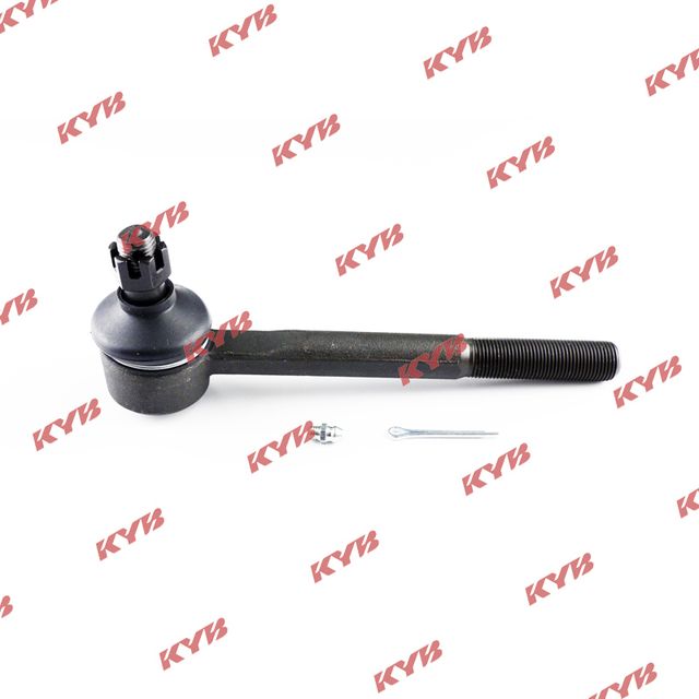 Наконечник рулевой тяги | прав/лев | (KYB). Артикул KTR1028