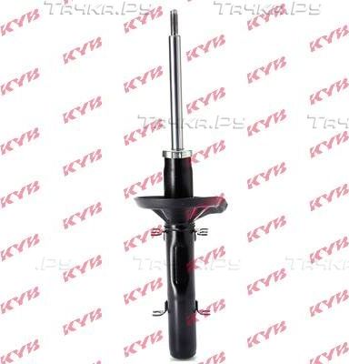 Амортизатор KYB (Каяба) Premium передний для Volkswagen Bora 1998-2005. Артикул 633713
