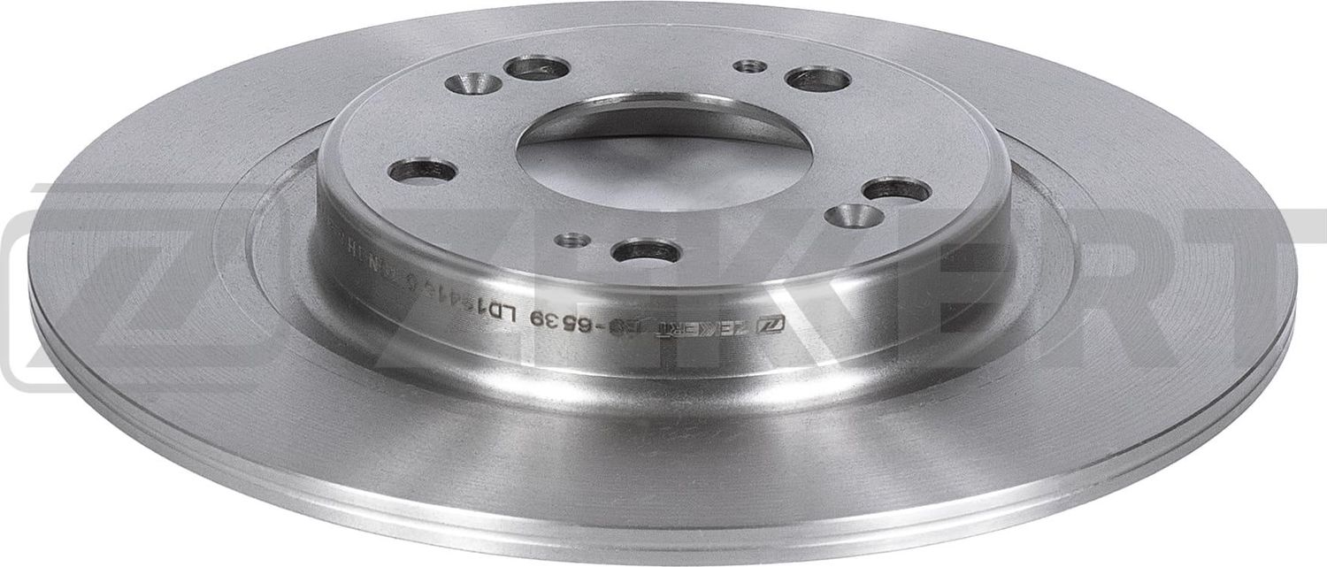 Тормозной диск Zekkert. Артикул BS-6539