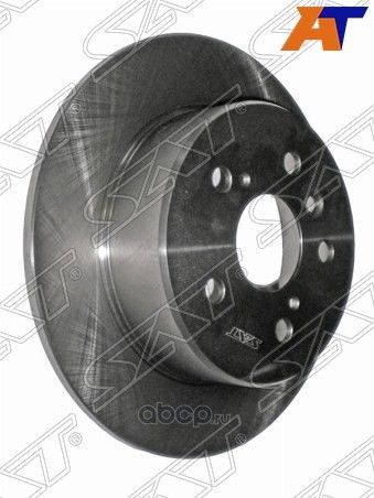 ДИСК ТОРМОЗНОЙ ЗАДНИЙ TOYOTA HARRIERKLUGERSCEPTE (SAT). Артикул ST4243133030