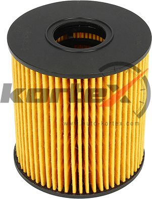 Фильтр масляный FORD/PSA TRANSIT/MONDEO IV/C2/C3/C4/C5/C6/C8 (Kortex). Артикул KO0038