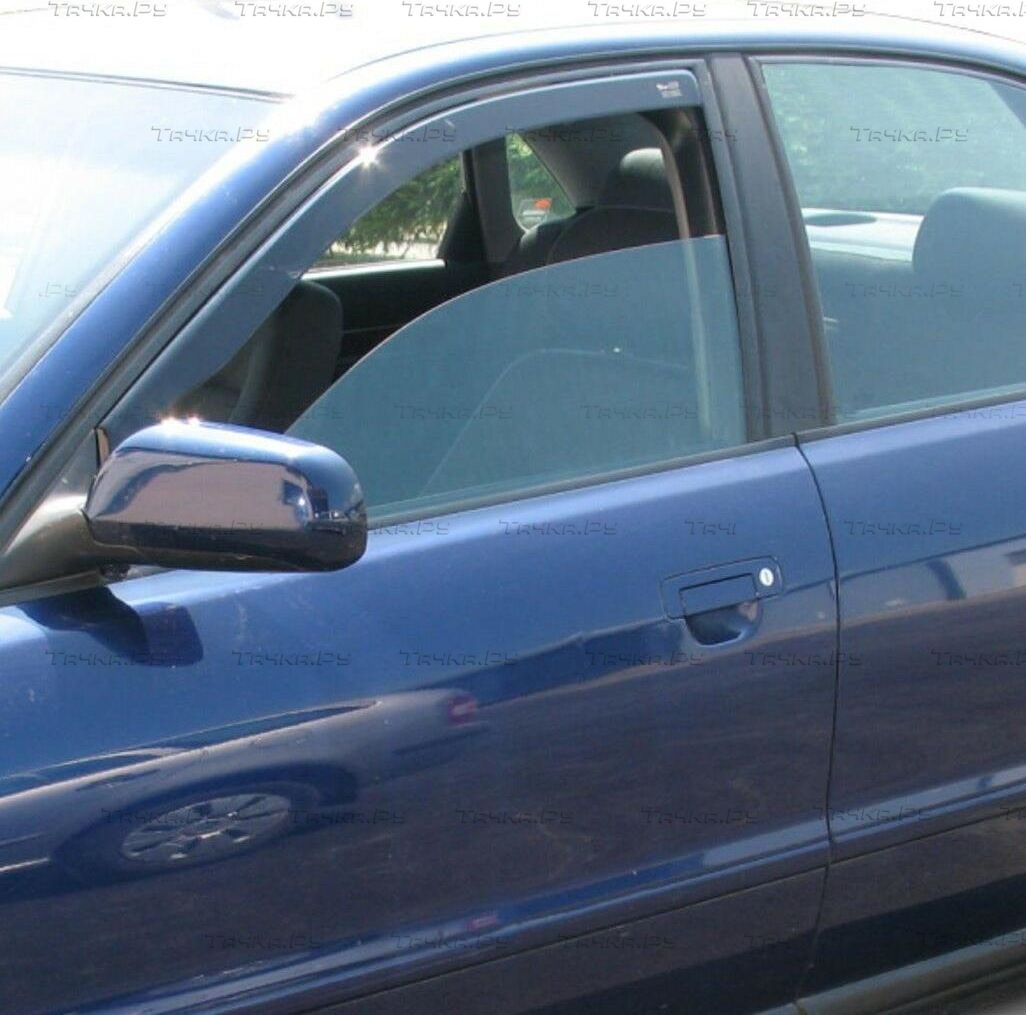 Дефлекторы Heko для окон (передняя пара) Audi A4 B5 5-дв. 1995-2000. Артикул 10204