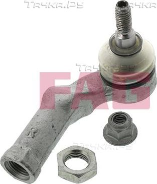 Наконечник рулевой тяги Fag правый для Volvo V50 I 2004-2012. Артикул 840 1038 10