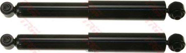 АМОРТИЗАТОР ПОДВЕСКИ МАСЛЯНЫЙ, ЗАДНИЙ (TRW). Артикул JHE264T