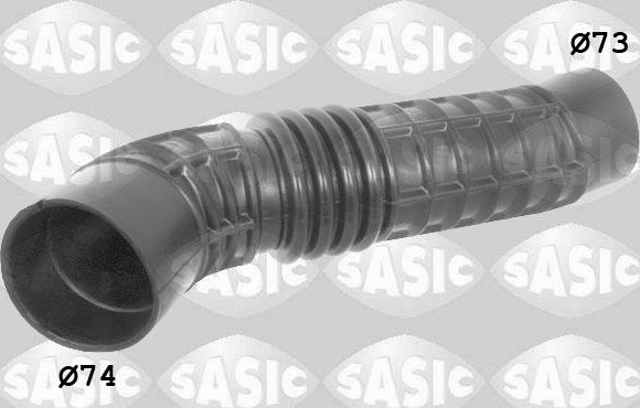 Патрубок интеркулера Sasic. Артикул 3350004