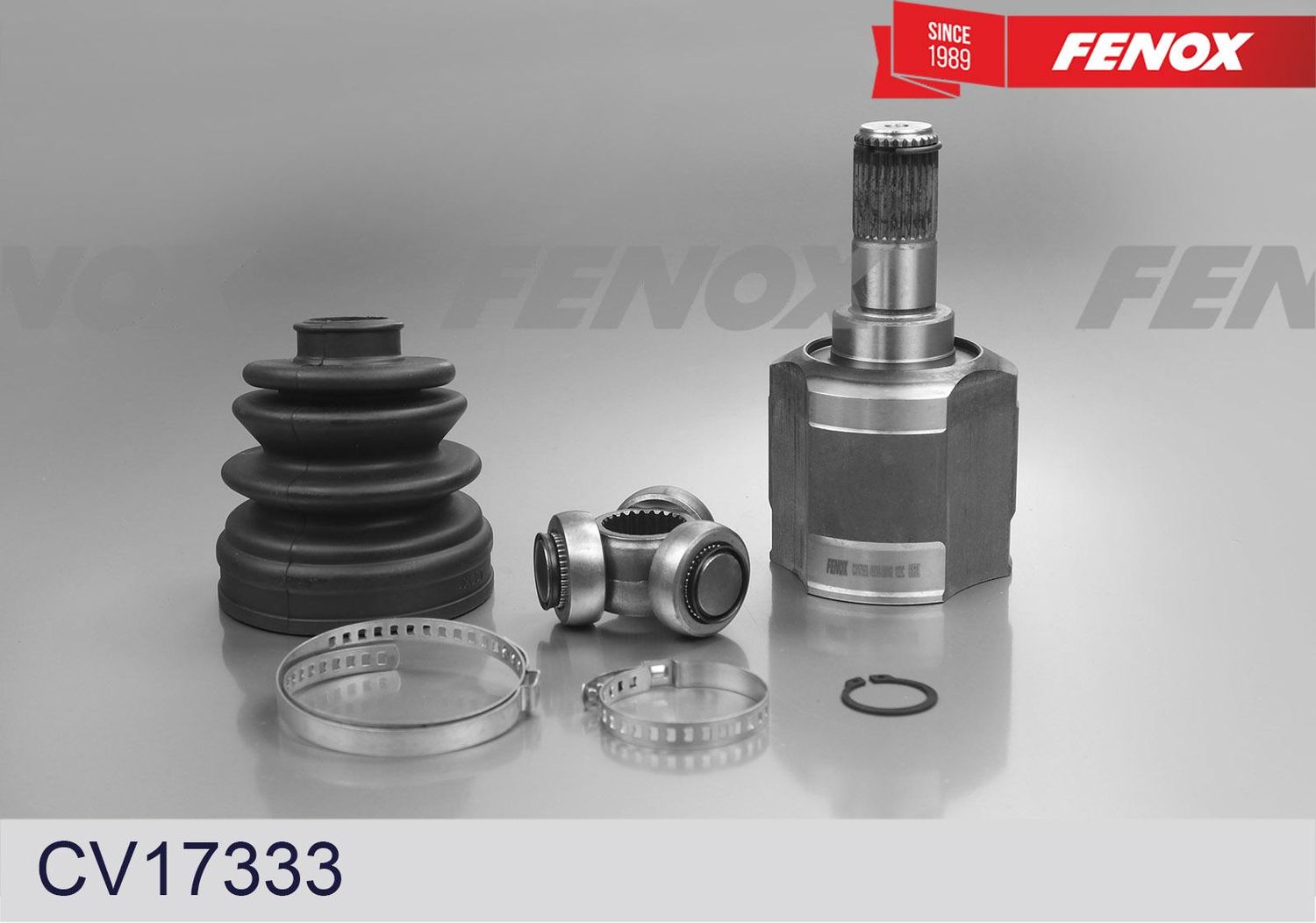 Шрус внутренний (граната) Fenox. Артикул CV17333