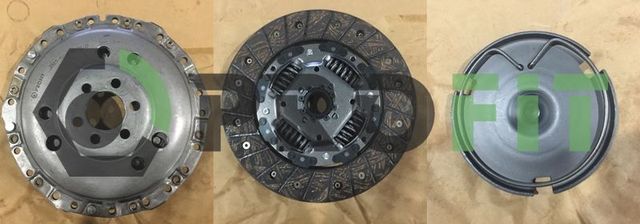 Сцепление (комплект) Profit. Артикул 2525-1032