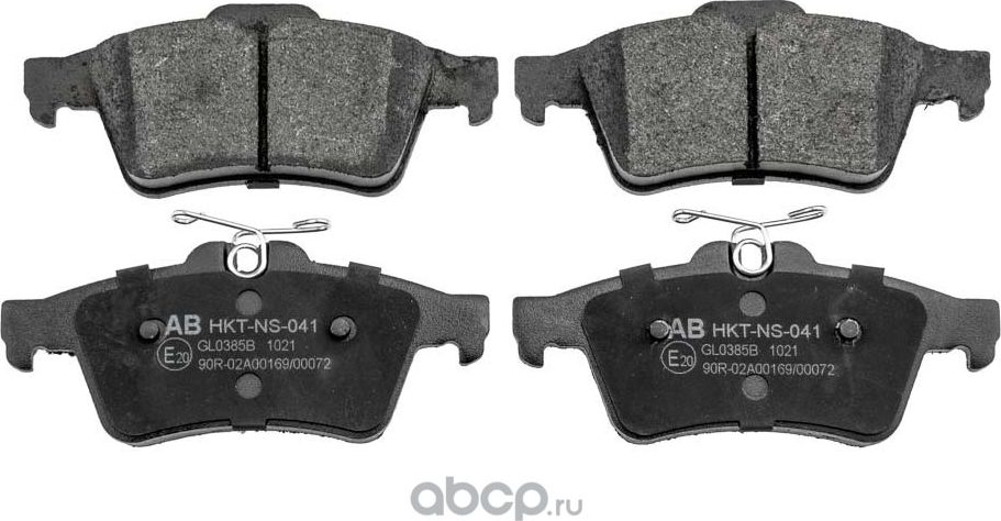 Деталь (NTY). Артикул HKTNS041