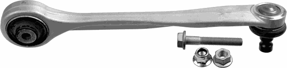 Поперечный рычаг передней подвески Lemforder (алюминий). Артикул 33897 02