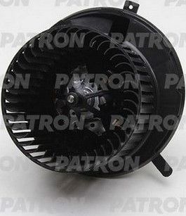Вентилятор, мотор печки (отопителя) салона Patron для Volkswagen Scirocco III 2008-2017. Артикул PFN059