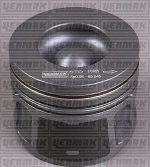 Поршневая група Yenmak для Ford Transit VII 2006-2014. Артикул 31-03461-050