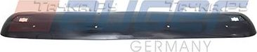 Солнцезащитный козырек Auger для DAF CF 85 2001-2013. Артикул 67425