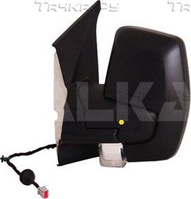 Зеркало боковое Alkar. Артикул 9201381