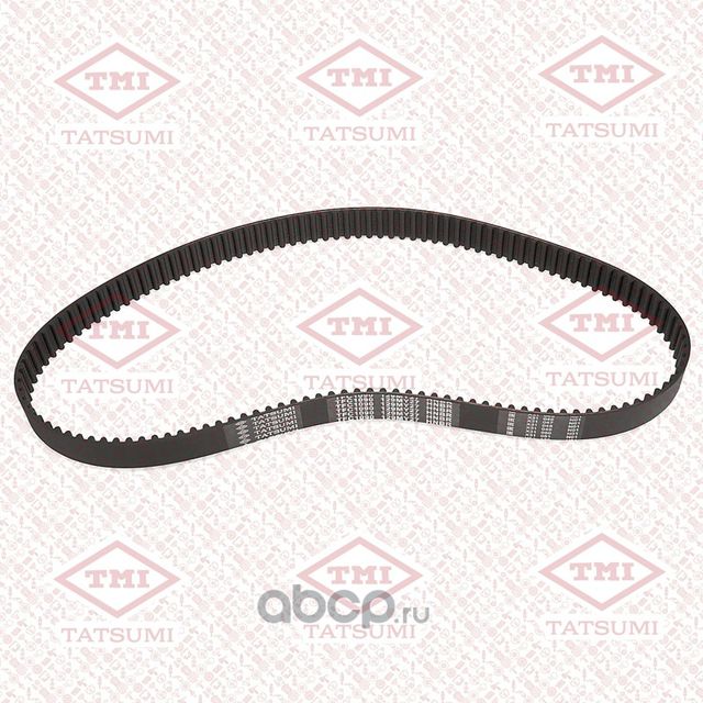 Ремень ГРМ [129 зуб.,27mm] (Tatsumi). Артикул TFC1090