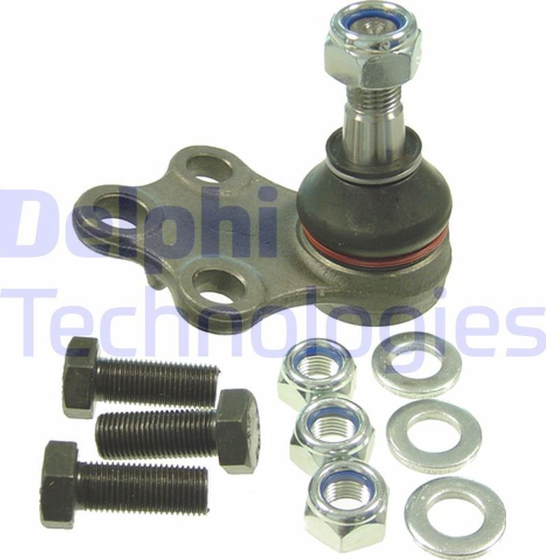 Шаровая опора Delphi. Артикул TC601