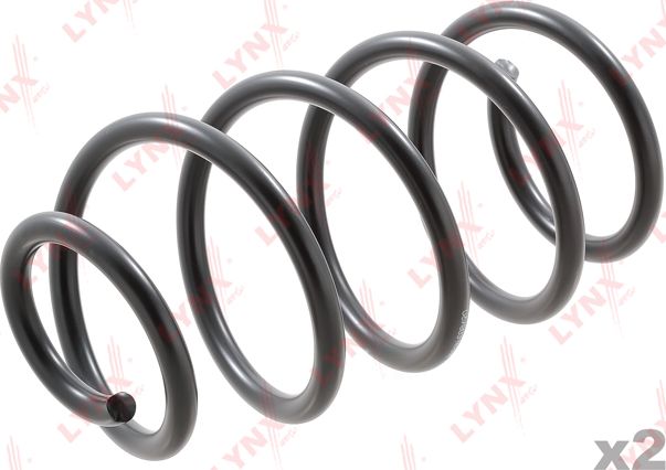 Пружина подвески LYNXauto. Артикул SC-2082