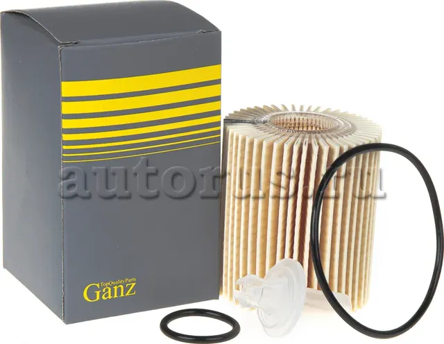 Фильтр масляный (Ganz). Артикул GIR01149