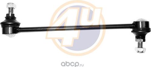 Стойка (тяга) стабилизатора 4U передняя правая/левая для BMW 8 I (E31) 1990-1999. Артикул BW-F-15626