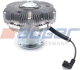 Муфта (вискомуфта) вентилятора Auger. Артикул 100170