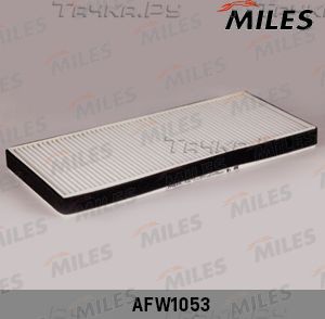 Салонный фильтр Miles для Ford Focus II 2004-2012. Артикул AFW1053