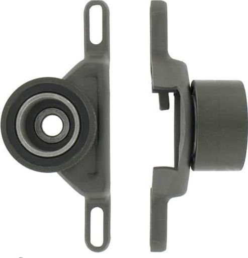 Натяжной ролик (натяжитель) ремня ГРМ SKF для Ford Fiesta II 1984-1989. Артикул VKM 14201
