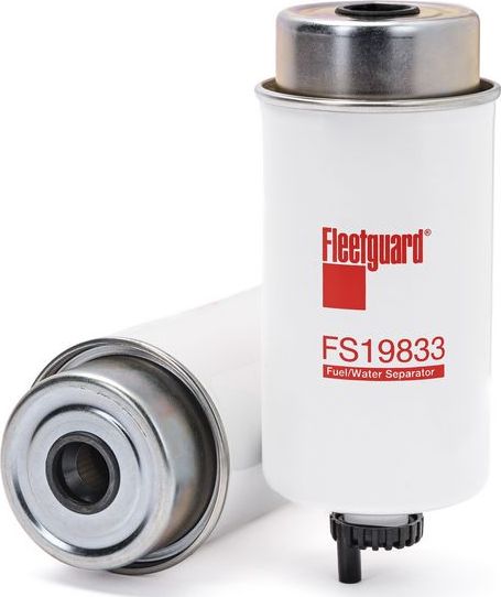 Топливный фильтр Fleetguard для John Deere 7020 2004-2007. Артикул FS19833