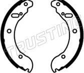 Тормозные колодки Trusting. Артикул 253.698