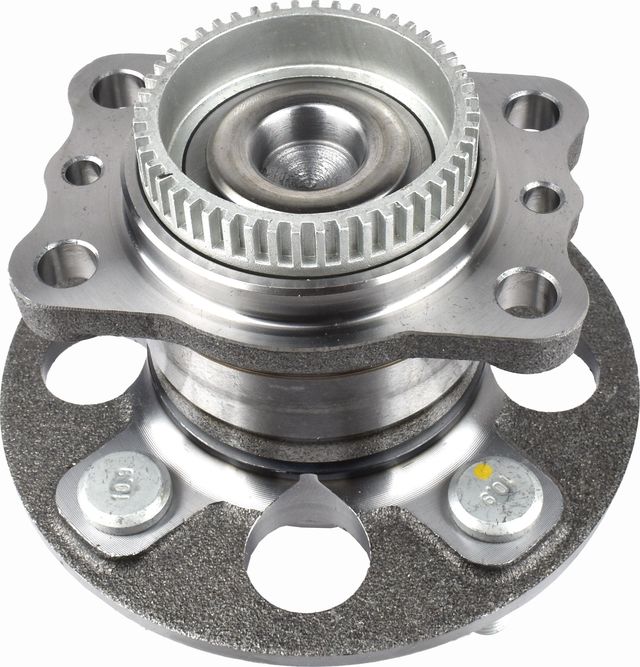 Ступица колеса с интегрированным подшипником Jikiu. Артикул HW13018