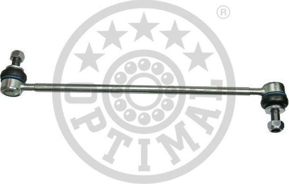 Стойка (тяга) стабилизатора Optimal передняя правая/левая для Toyota RAV4 III (XA30) 2005-2013. Артикул G7-1178