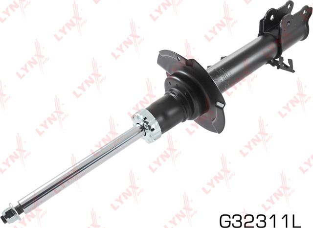 Амортизатор LYNXauto передний левый для Mazda Tribute I 2000-2008. Артикул G32311L