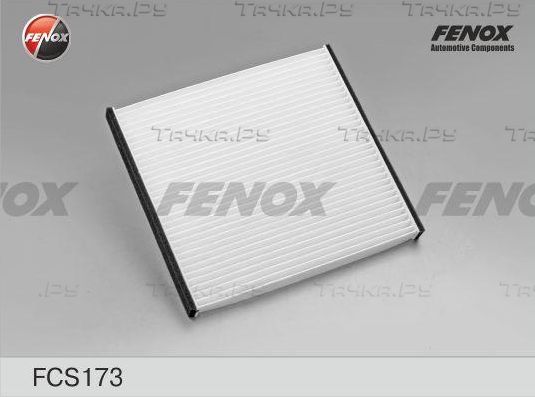 Салонный фильтр Fenox внутренний для Subaru Outback III 2003-2009. Артикул FCS173
