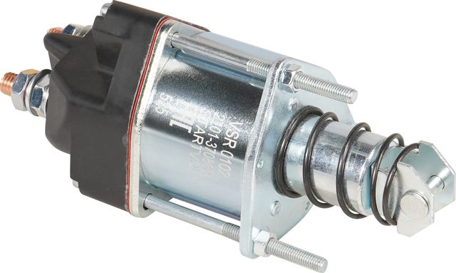 Втягивающее реле стартера StartVOLT для ВАЗ 2101 1970-2005. Артикул VSR 0102