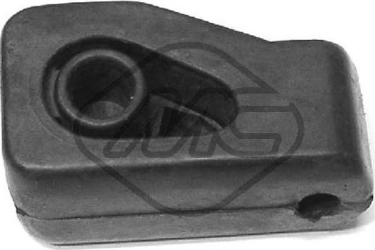 Крепление глушителя Metalcaucho задний для BMW 5 IV (E39) 1995-2004. Артикул 02746