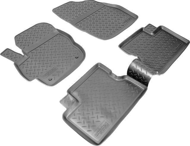 Коврики Норпласт для салона Mazda 3 II 2009-2013. Артикул NPL-Po-55-06N