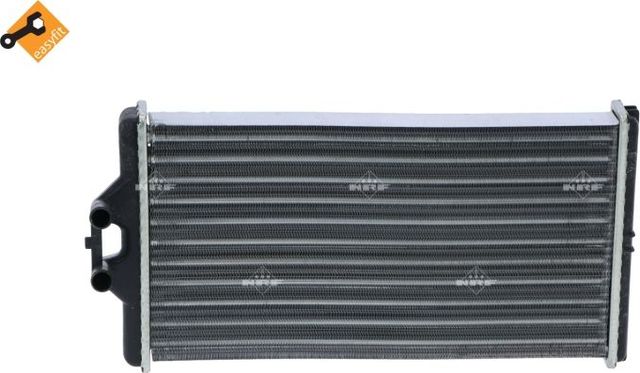 Радиатор отопителя (печки) NRF для Mercedes-Benz SK 1987-1996. Артикул 54241