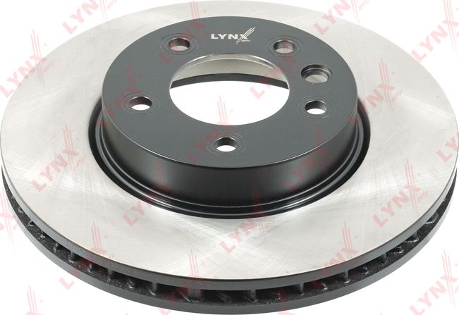 Тормозной диск LYNXauto. Артикул BN-1212R