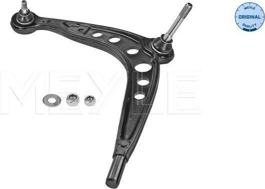 Поперечный рычаг передней подвески Meyle Original левый для BMW Z1 1988-1989. Артикул 316 050 4367