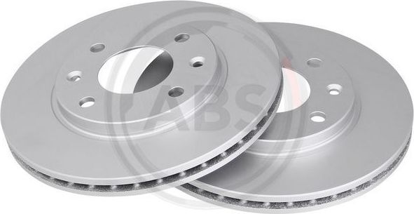 Тормозной диск ABS передний для Mega Club 1994-1999. Артикул 15880