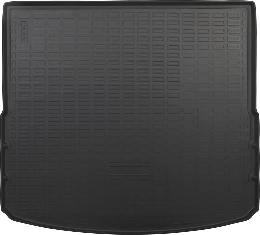 Коврик Норпласт для багажника BAIC Beijing X7 I рестайлинг 2023-2026 ЧЕРНЫЙ. Артикул NPA00-T08-930-2