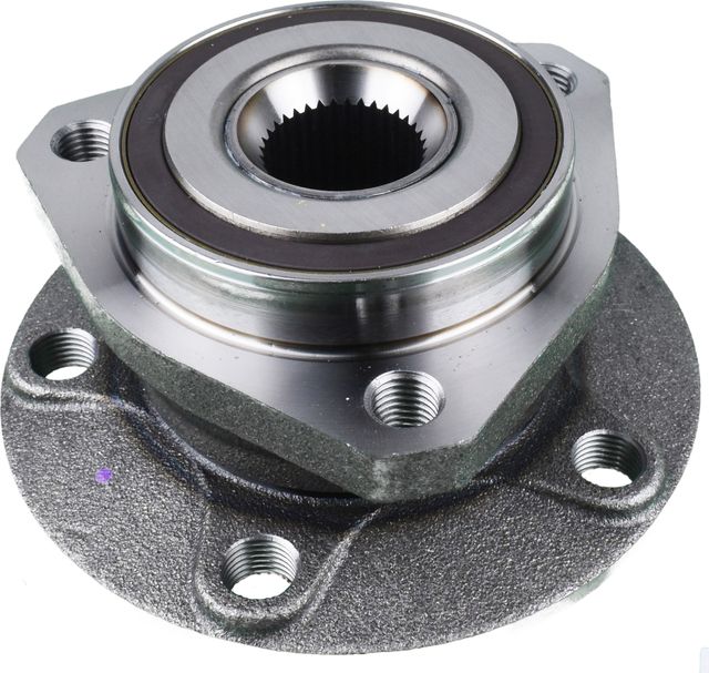 Ступица колеса с интегрированным подшипником Jikiu. Артикул HW33002