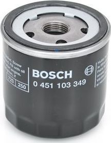 Масляный фильтр Bosch. Артикул 0 451 103 349