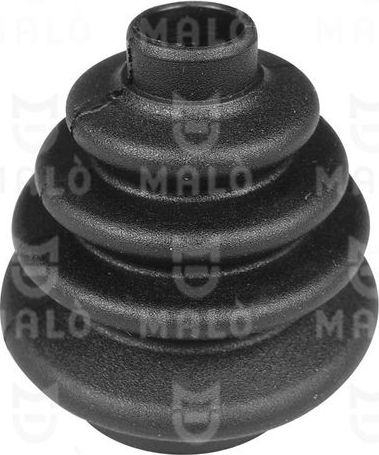 Пыльник ШРУСа наружный Malo (резина) для Fiat Panda II 2004-2012. Артикул 48244
