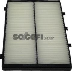 Салонный фильтр Purflux для Rover 75 I 1999-2005. Артикул AH227