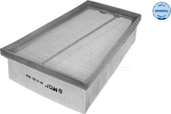 Воздушный фильтр Meyle Original. Артикул 16-12 321 0019