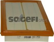Воздушный фильтр Fram. Артикул CA11759