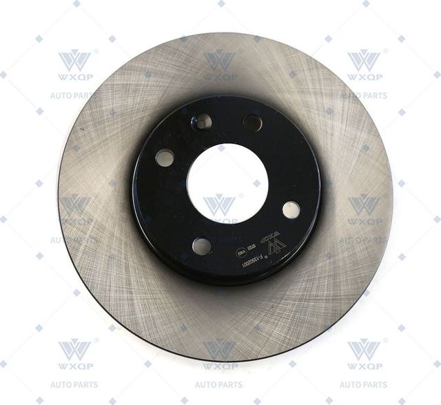 Тормозной диск Wxqp передний для Chevrolet Cobalt II 2013-2026. Артикул 561579
