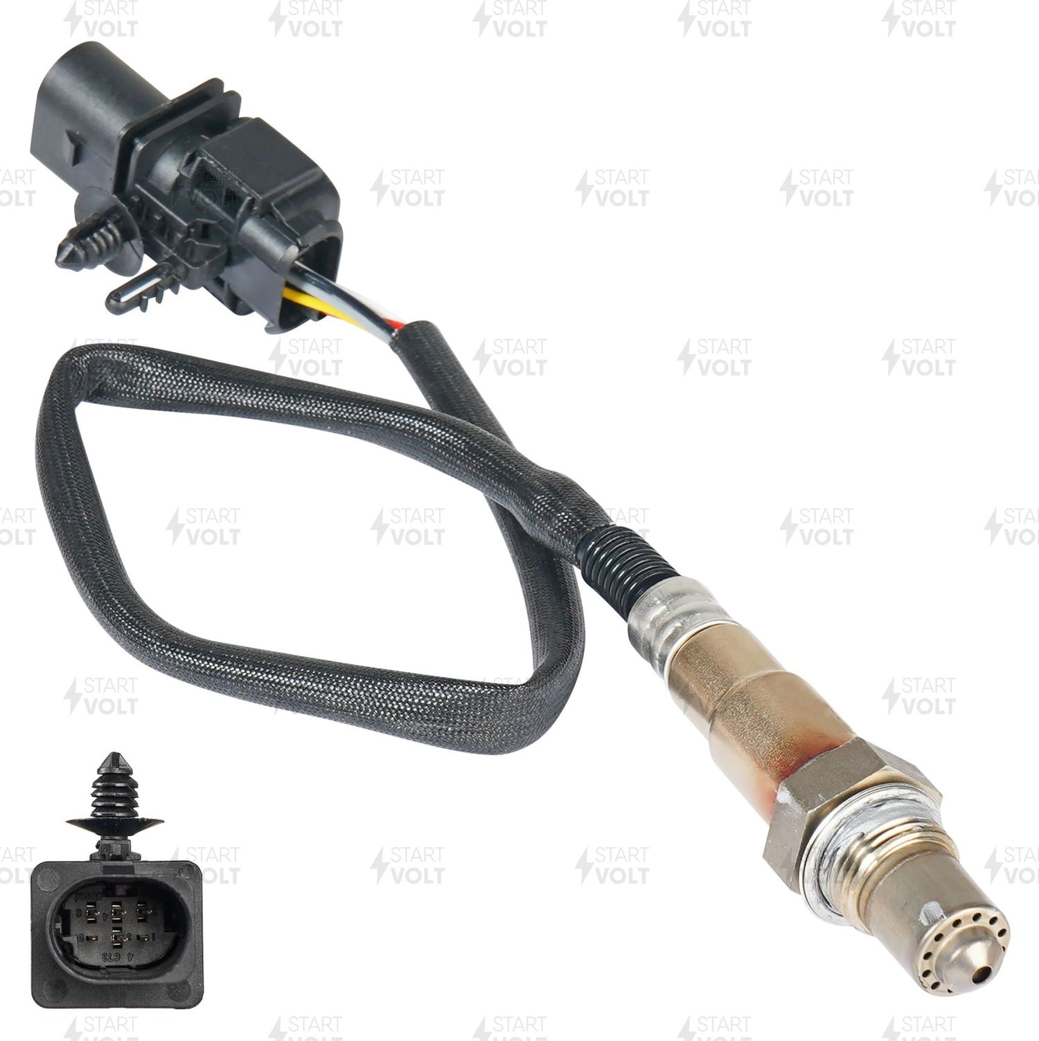 Лямбда-зонд (кислородный датчик) StartVOLT. Артикул VS-OS 2007
