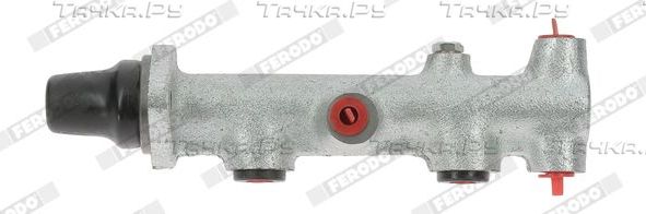 Тормозной цилиндр главный Ferodo (Серый чугун). Артикул FHM504