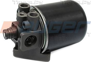 Осушитель воздуха пневмосистемы Auger для Volvo  FL6 1985-2000. Артикул 75043