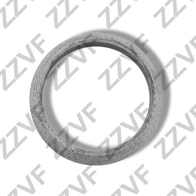 Прокладка глушителя ZZVF. Артикул ZVBZ0252